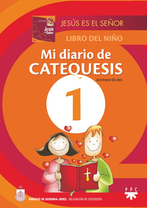  Mi diario de catequesis 