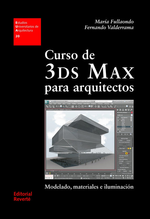 CURSO DE 3DS MAX PARA ARQUITECTOS 