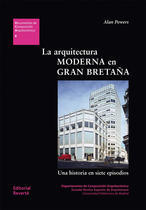 ARQUITECTURA MODERNA EN GRAN BRETAÑA 