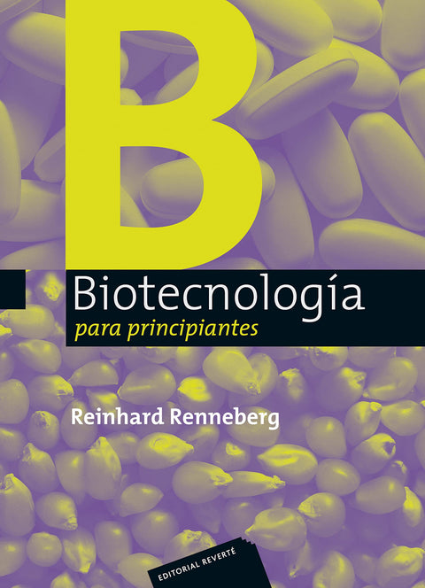  BIOTECNOLOGIA PARA PRINCIPIANTES 