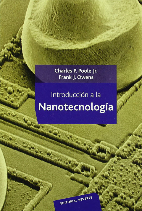  Introducción a la nanotecnología 