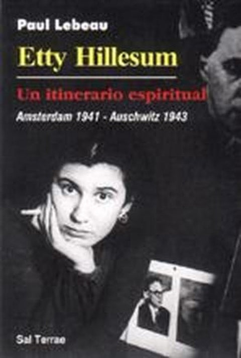  ETTY HILLESUM, UN ITINERARIO ESPIRITUAL 