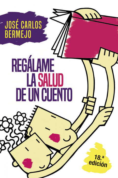  Regálame la salud de un cuento 