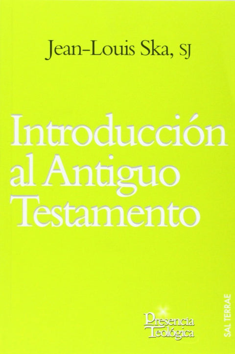  Introducción al Antiguo Testamento 