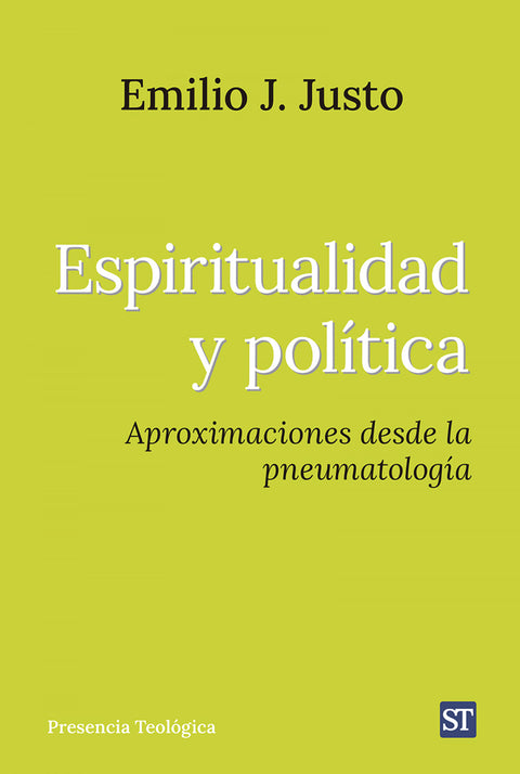  ESPIRITUALIDAD Y POLITICA 