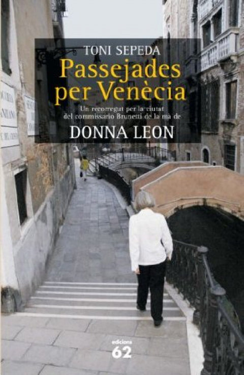  Passejades per Venècia amb Guido Brunetti. 