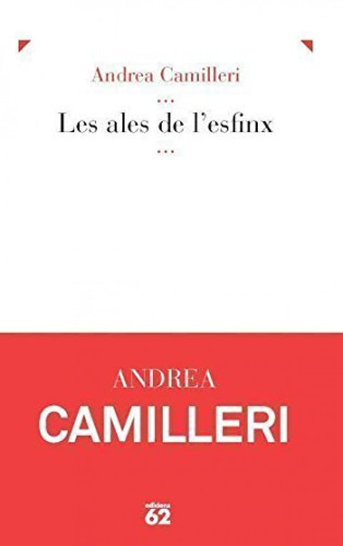 Les ales de l'esfinx 