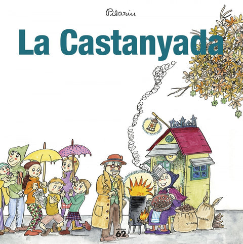  LA CASTANYADA 