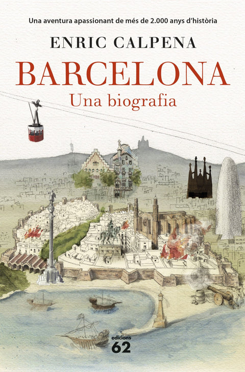  BARCELONA:UNA BIOGRAFIA 