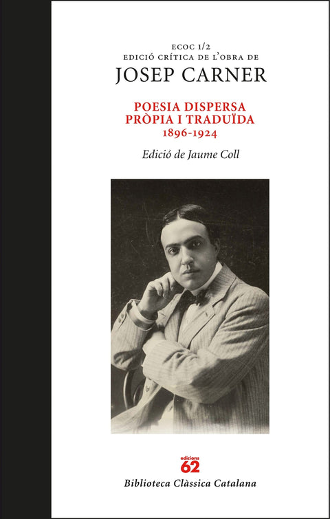  Poesia dispersa pròpia i traduïda 1896-1924 
