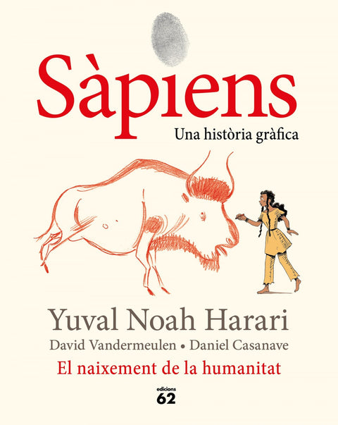  Sàpiens. El naixement de la humanitat 