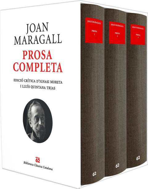  Obres completes. Prosa 