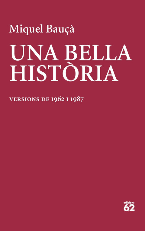  Una bella història 