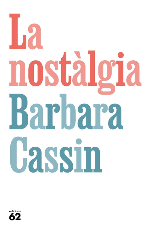  La nostàlgia 