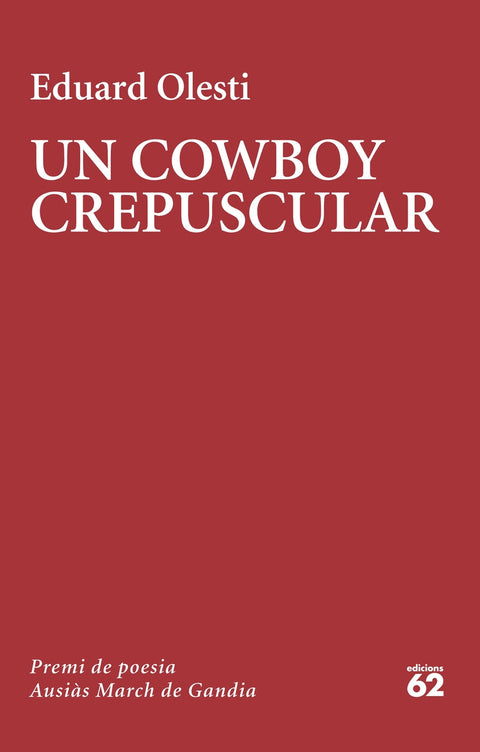  Un cowboy crepuscular 