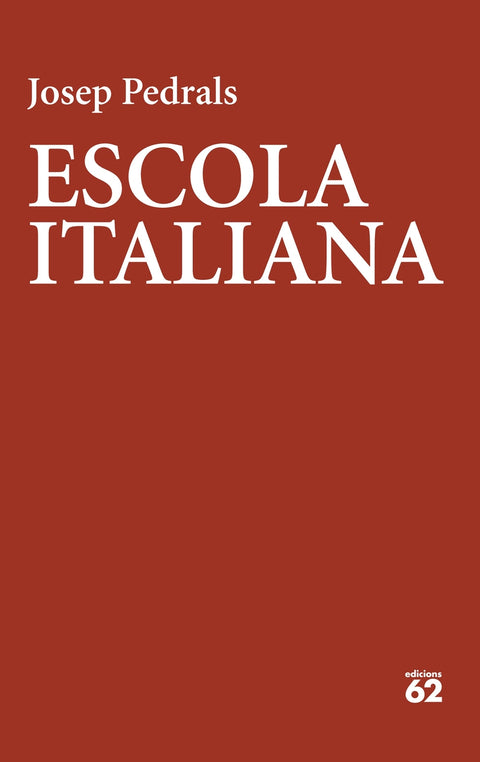  Escola italiana 