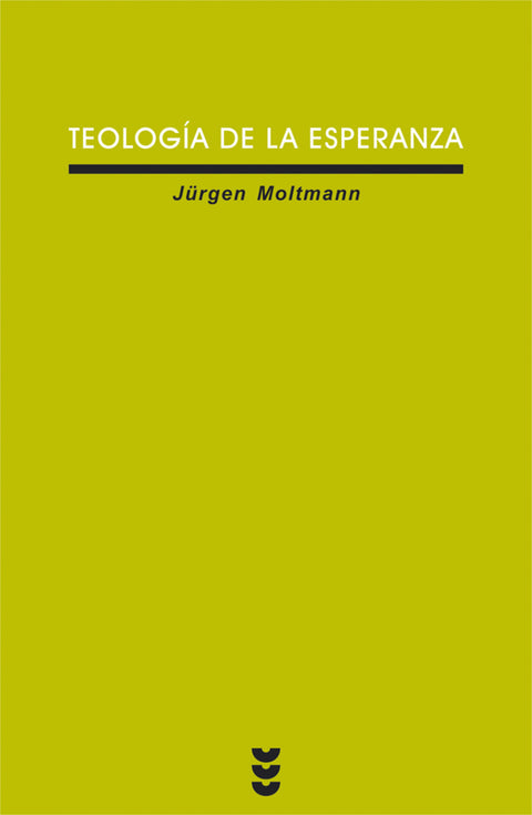  Teología de la esperanza 