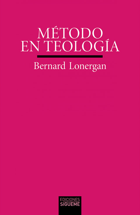  Método en teología 