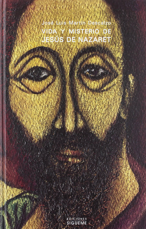  Vida y misterio de Jesus de Nazaret 