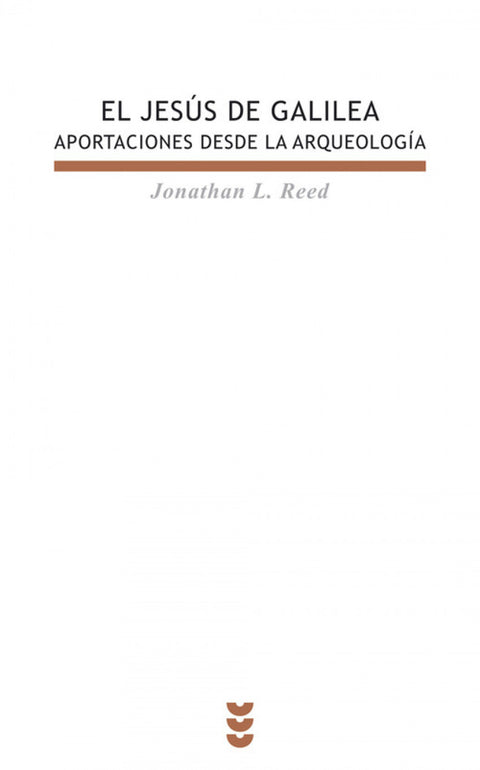  El Jesús de Galilea. 