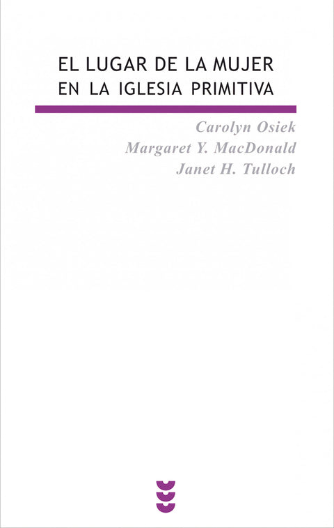  El lugar de la mujer en la Iglesia primitiva 