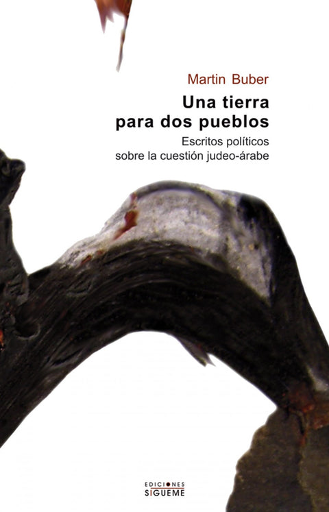  Una tierra para dos pueblos 