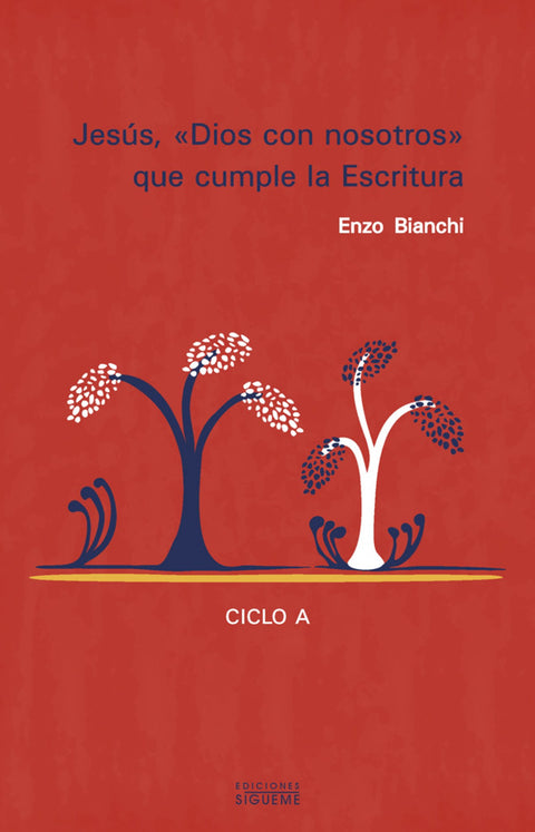  'Jesús ''Dios con nosotros'' que cumple la escritura' 