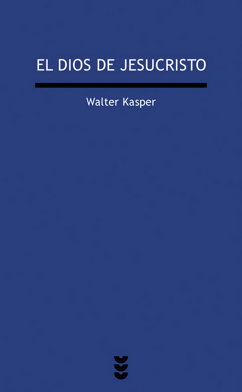  El Dios de Jesucristo 