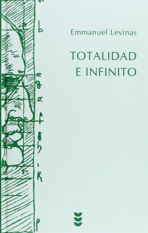  Totalidad e infinito 
