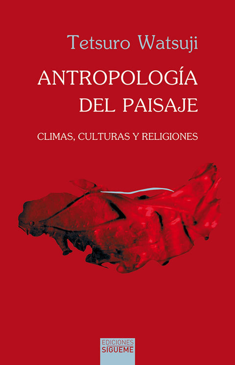  Antropología del paisaje 