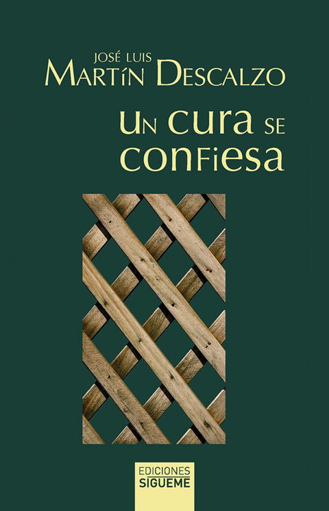  UN CURA SE CONFIESA 