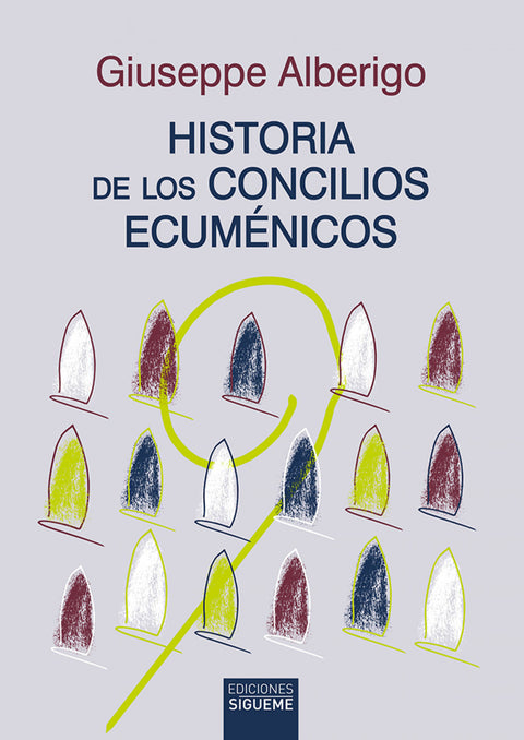 Historia de los concilios ecuménicos 