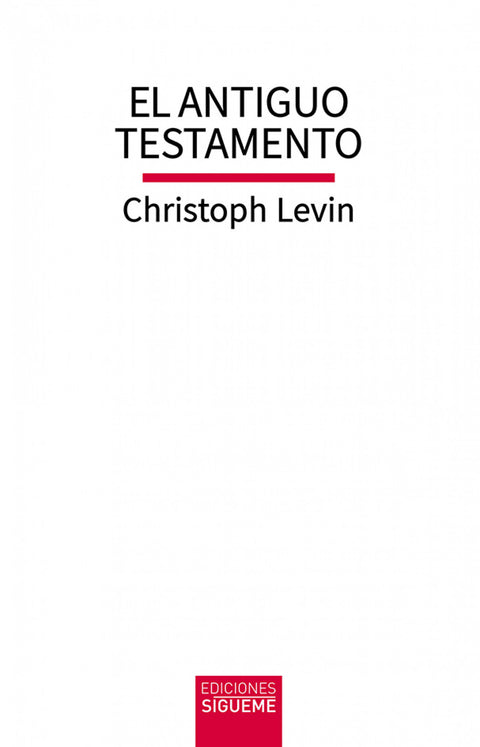  antiguo testamento, El 