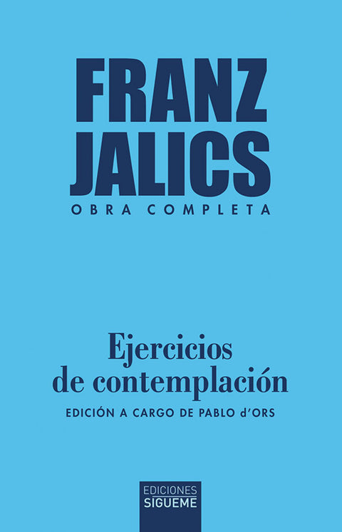  Ejercicios de contemplación 