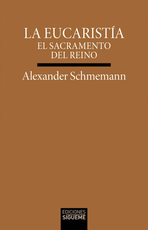  LA EUCARISTÍA 