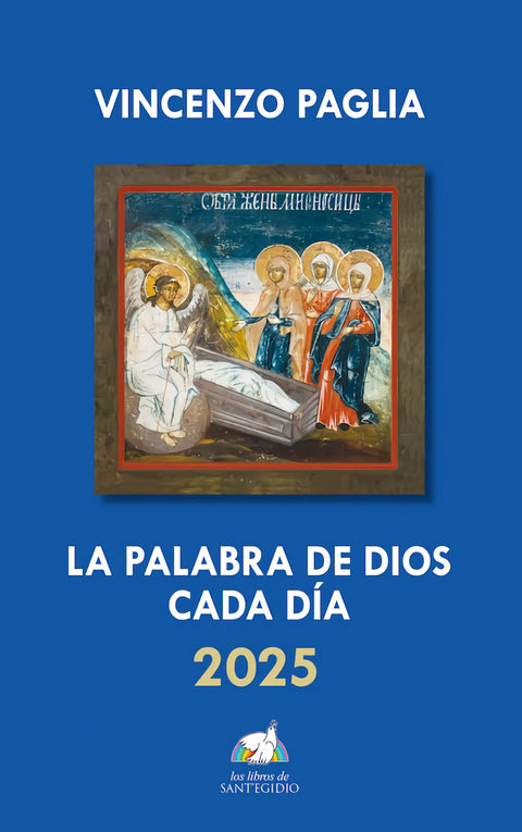  PALABRA DE DIOS CADA DIA -2025, LA 