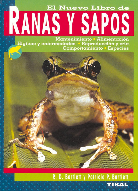  Ranas y sapos 