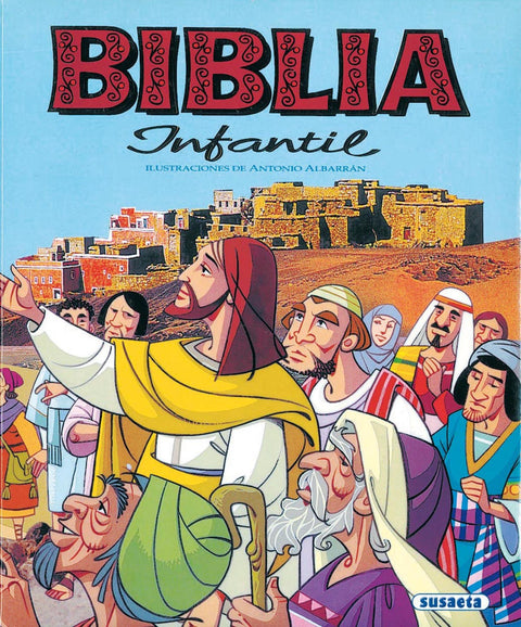  Biblia infantil 