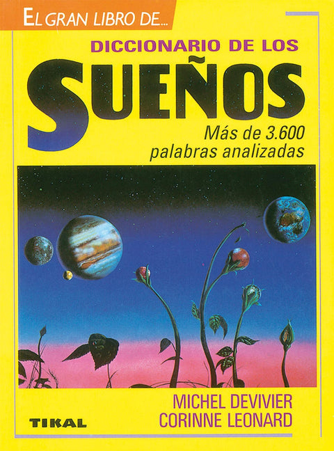  Diccionario de los sueños 