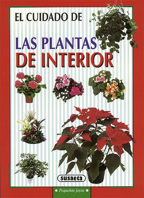  Las plantas de interior 