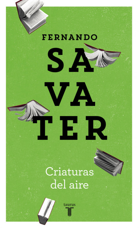 Criaturas del aire 