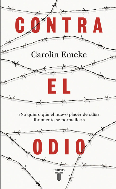  Contra el odio 