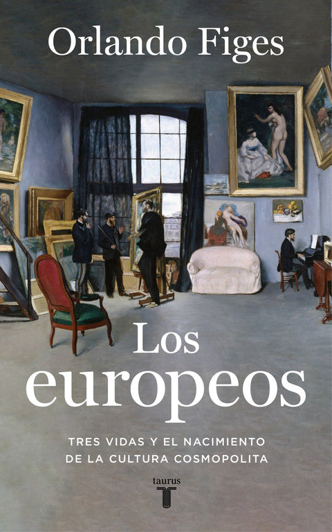  Los europeos 
