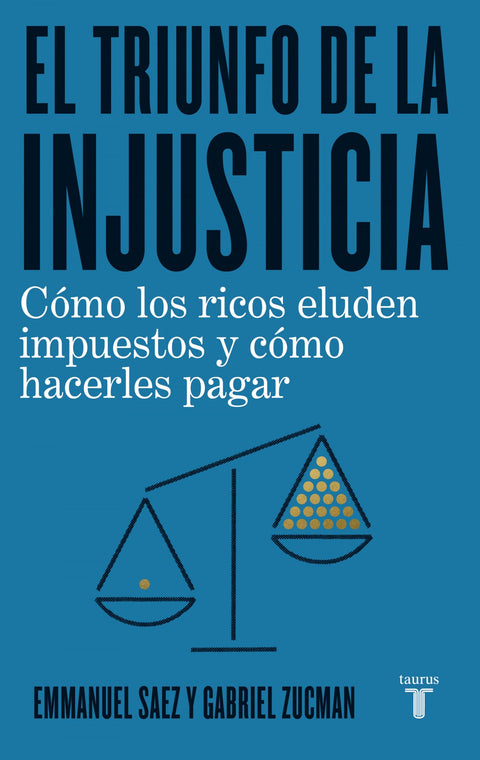  El triunfo de la injusticia 