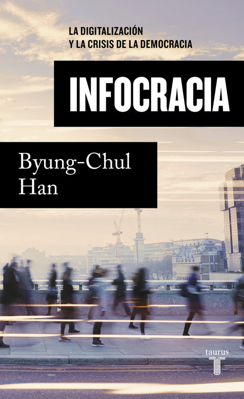  Infocracia 