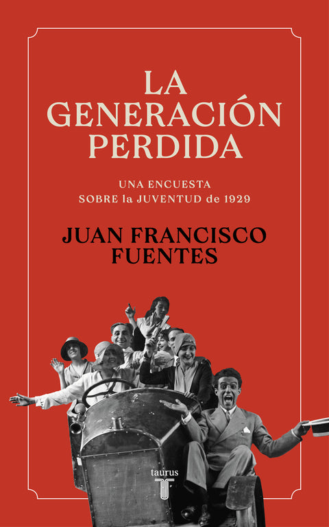  La generación perdida 