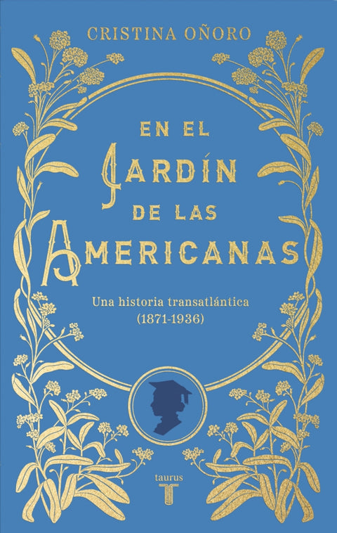  En el jardín de las americanas 