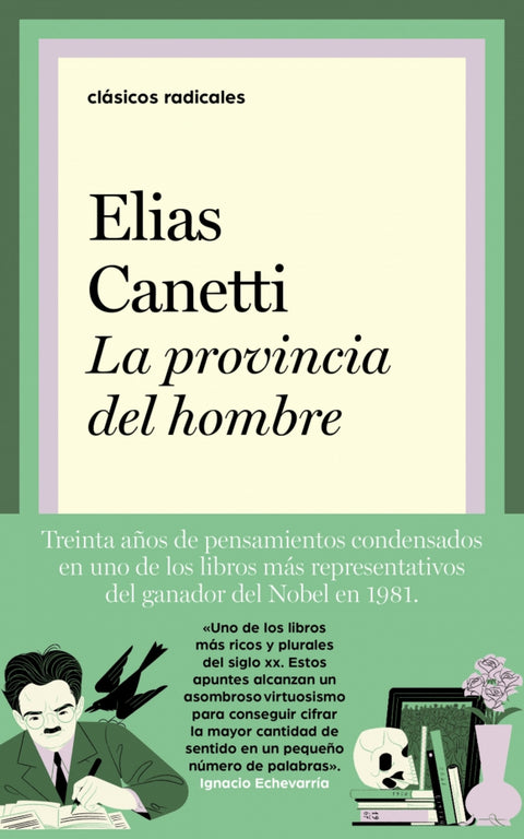  La provincia del hombre 