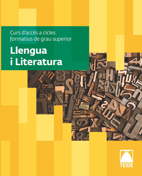  Llengua i literatura 