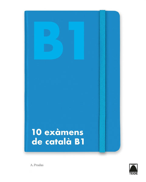  10 exàmens de català B1 